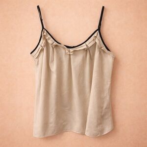 NAKED ZEBRA CAMI TANK